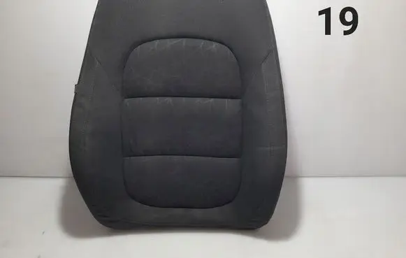 Skoda Superb B6 (3T) Seat trim 3T0881406