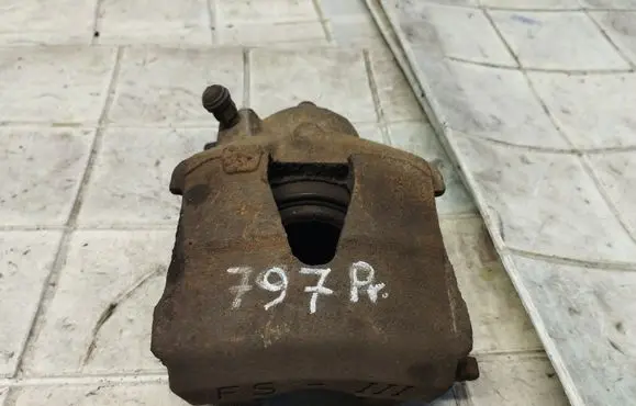 Volkswagen Polo IV 9N3 Front brake caliper