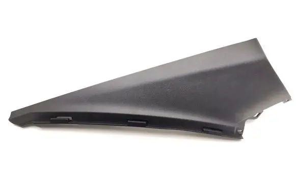 Porsche Taycan 9J1 (D)pillar trim (top) 9J1867287