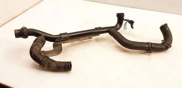 Audi A4 S4 B7 8E 8H Engine coolant pipe/hose 06D121065J 8E0971845AF