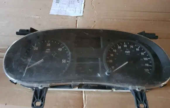 Opel Movano A Speedometer (instrument cluster) 8200467958D
