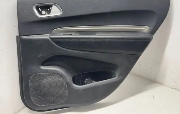 Dodge Durango Front door card panel trim 6CV806X9AD