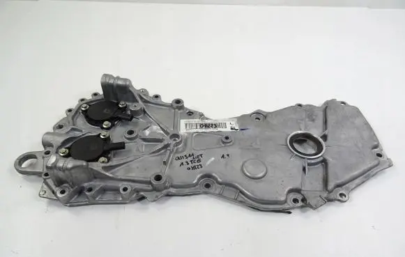 Nissan Qashqai Timing belt guard (cover) 135022910R
