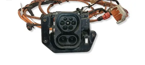 Volkswagen Golf VII Electric car charge socket 5GE971531AB 8777165
