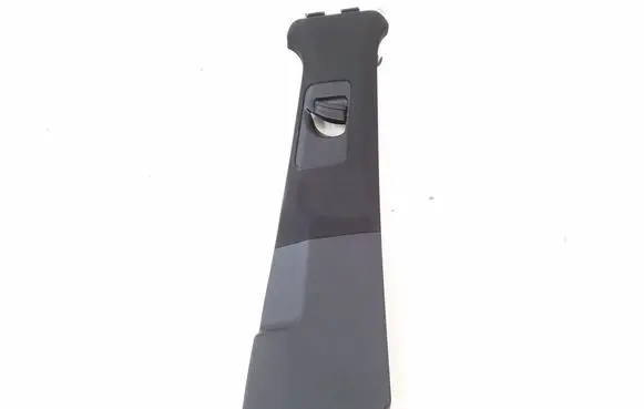 (B) pillar trim (top)