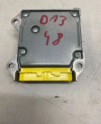 Volkswagen Jetta VI Airbag control unit/module 5K0959655D 03H037S0606 5WK44301