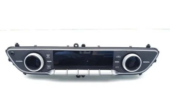 Audi A4 S4 B9 Climate control unit 8W0820043F 5HB01331000