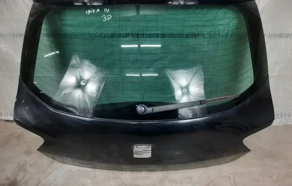 Seat Ibiza IV (6J,6P) Tailgate/trunk/boot lid