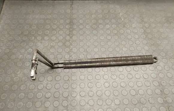 BMW X5 E53 Power steering radiator 1439109