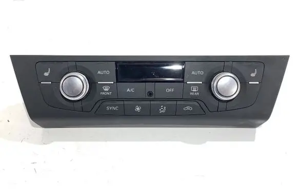 Audi A7 S7 4G Interior fan control switch 4G0820043BL