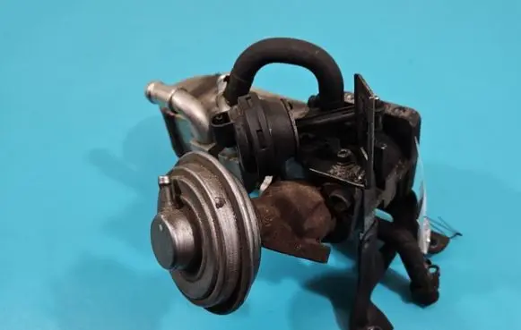 Audi A6 S6 C6 4F EGR valve 059131508N IMPRK1419706