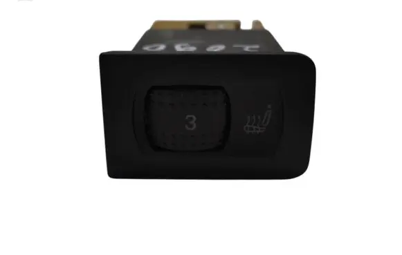 Volkswagen Golf IV Seat heating switch 1J0963564B