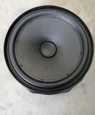 Volkswagen Golf VIII Rear door speaker 5H0035710 10325401