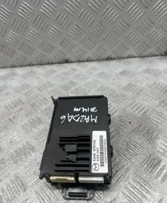Mazda 6 Other control units/modules KD45675Y0G K021613J07 13007435G112
