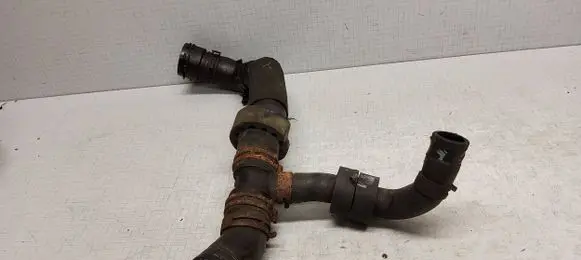 Volkswagen Transporter - Caravelle T5 Engine coolant pipe/hose 3B0122291C 7E0122051M 131477