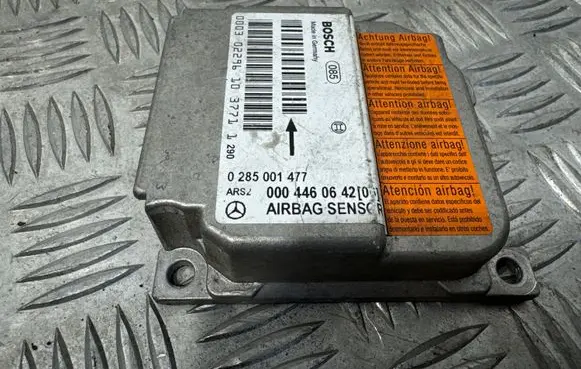 Mercedes-Benz Sprinter W906 Airbag control unit/module 0004460642