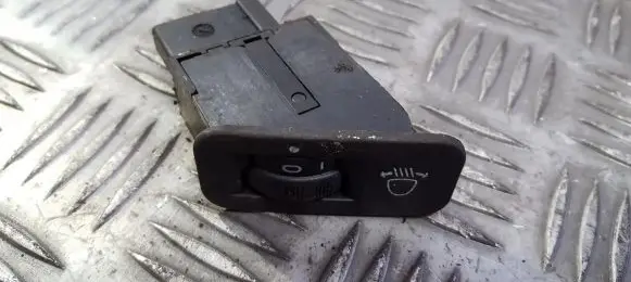 Peugeot 206 Headlight level height control switch 1925699