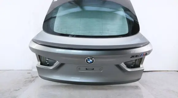 BMW X6M F86 Tailgate/trunk/boot lid 7424458 7318952 41007424458