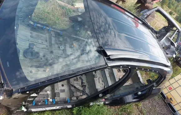 Citroen C5 Aircross Roof 