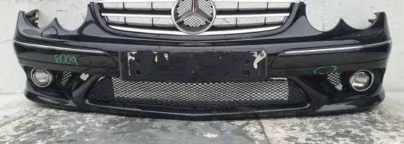 Mercedes-Benz CLK AMG A209 C209 Front bumper