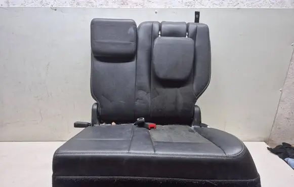 Dodge Grand Caravan Third row seats 