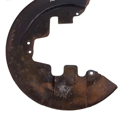 Volvo XC60 Front brake disc dust cover plate 