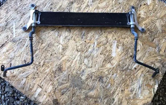 Audi Q7 4L Engine coolant pipe/hose