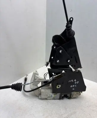 Mercedes-Benz A W169 Rear door lock 1697302135Q6