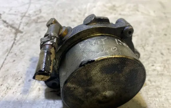Fiat Doblo Vacuum pump 73501358 08T107 72901400