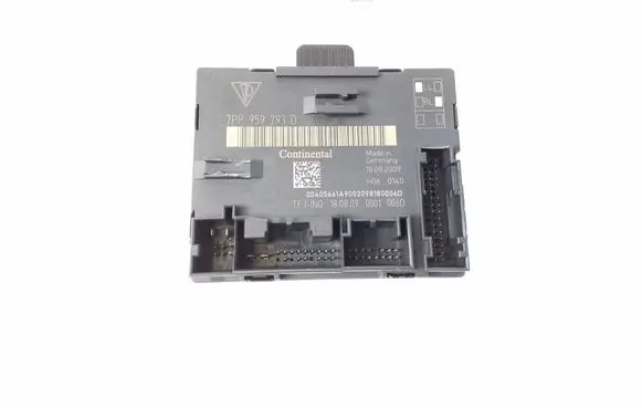 Porsche Panamera (970) Door control unit/module 7PP959793D