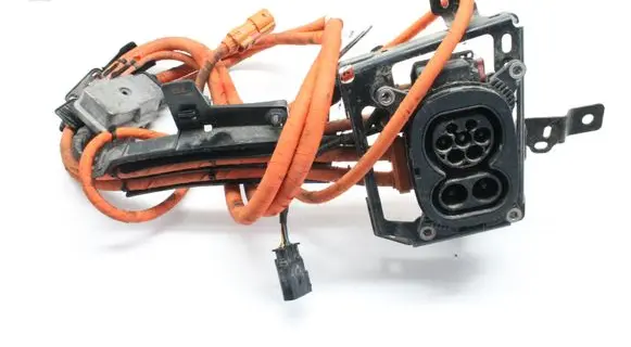 Jaguar I-Pace Electric car charging cable J9D310C756NC