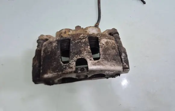 Dodge Grand Caravan Front brake caliper 