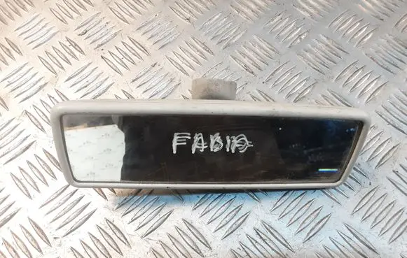 Skoda Fabia Mk1 (6Y) Rear view mirror (interior)