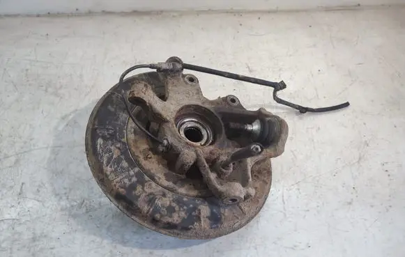 Mercedes-Benz ML W164 Rear wheel hub