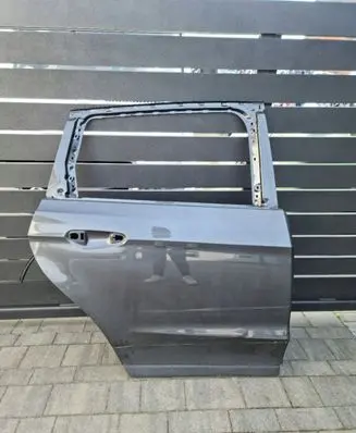 Ford S-MAX Rear door