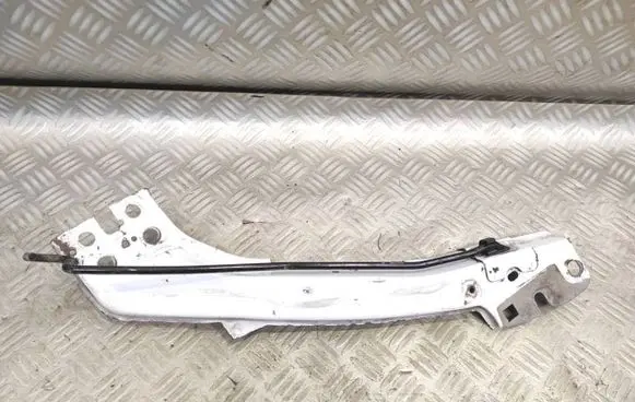 Radiator support slam panel