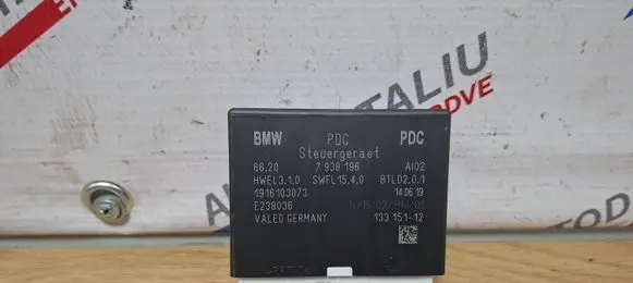 BMW X1 F48 F49 Parking PDC control unit/module 7938196