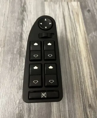 BMW 5 E39 Electric window control switch 6904306