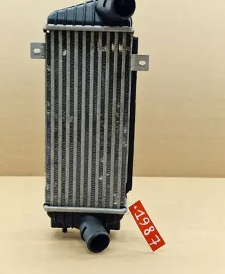 Hyundai Tucson TL Intercooler radiator