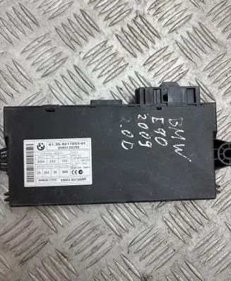 BMW 3 E90 E91 Engine ECU kit and lock set 9217853