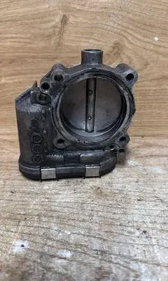 Throttle valve