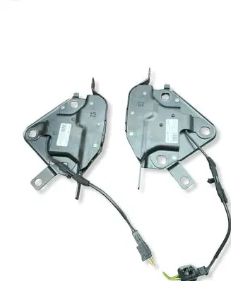 Peugeot 207 CC Convertible roof lock/latch 98556A01 00048931 00051152