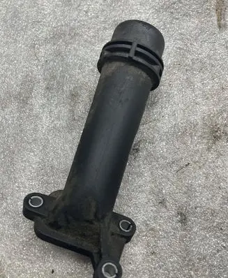 BMW 5 F10 F11 Engine coolant pipe/hose 781070702