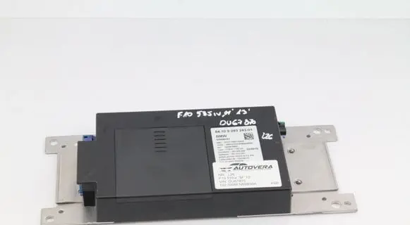Bluetooth control unit module
