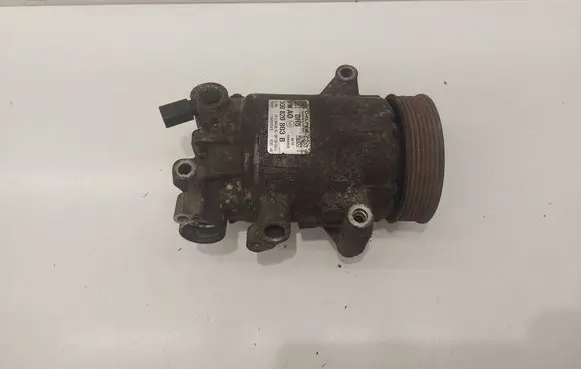 Skoda Octavia Mk3 (5E) Air conditioning (A/C) compressor (pump) 5Q0820803B 11104191224B