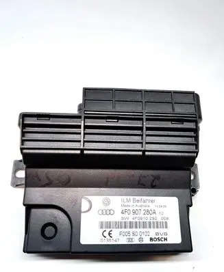 Audi A6 S6 C6 4F Other control units/modules 4F0907280A F005S00102