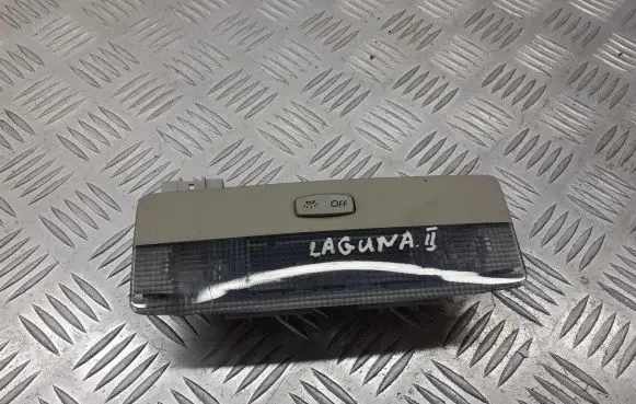 Renault Laguna II Other interior light 8200003038