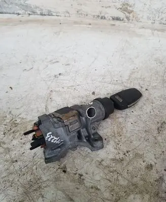 Audi A4 S4 B7 8E 8H Ignition lock 4B0905851