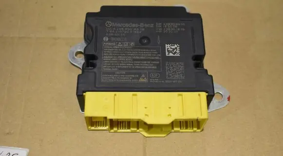 Mercedes-Benz C W206 Airbag control unit/module A2069026505555525