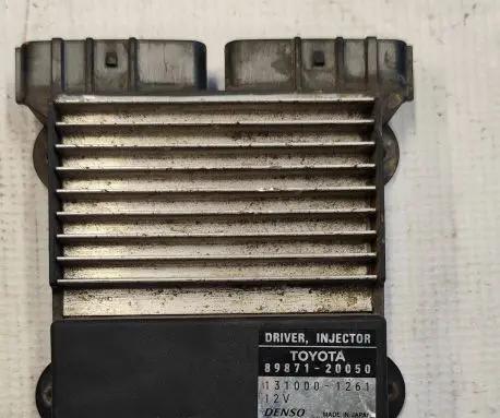 Toyota Land Cruiser (J120) Fuel injection control unit/module 8987120050 1310001261